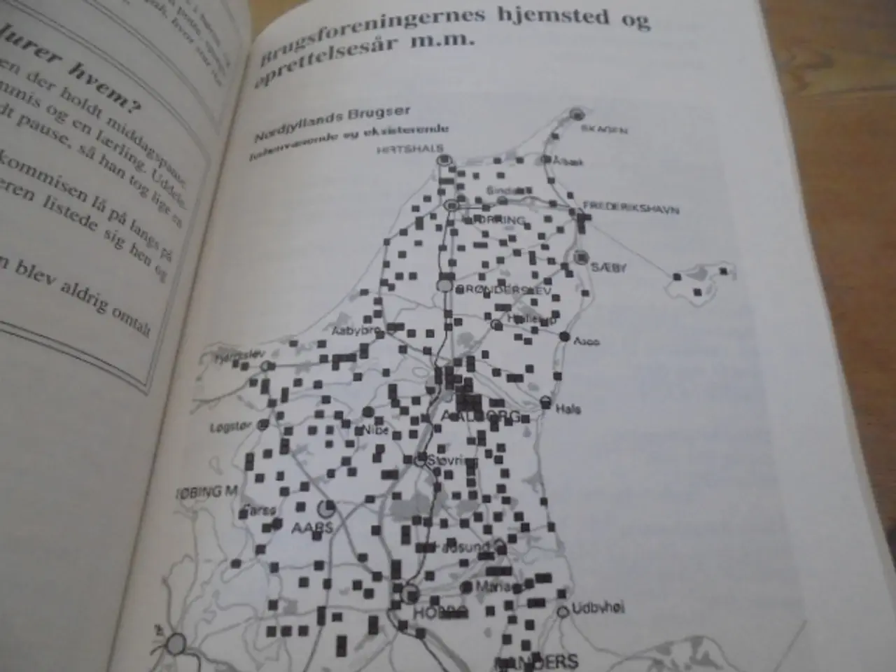 Billede 2 - KONTRABOGEN – DE NORDJYSKE BRUGSERS HISTORIE
