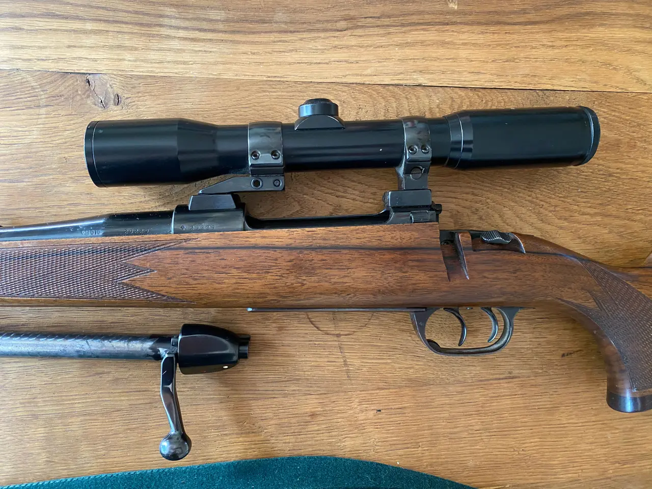 Billede 2 - Heym/SR 20L .308 win