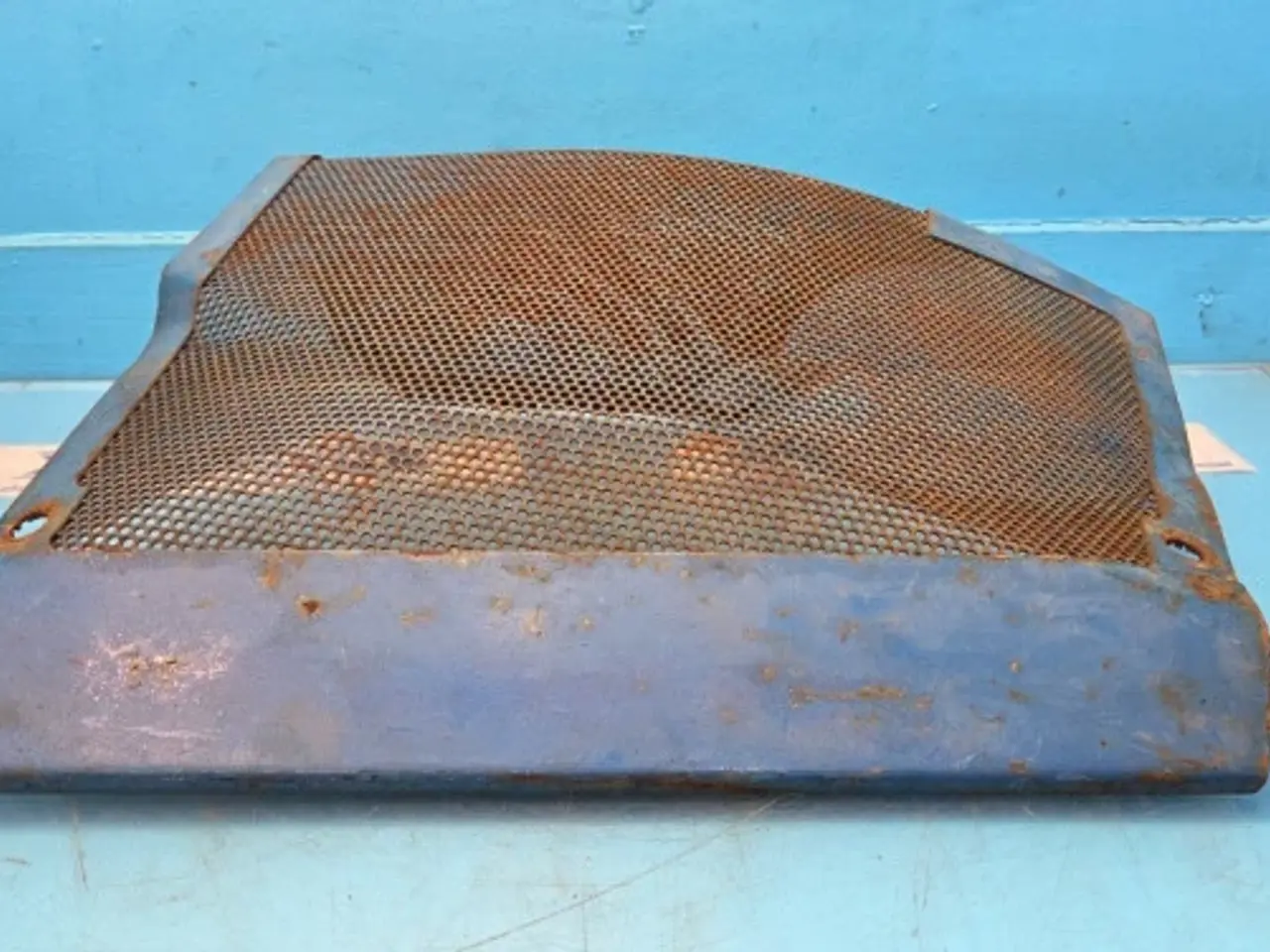 Billede 2 - Ford 8210 Gitter 83935700