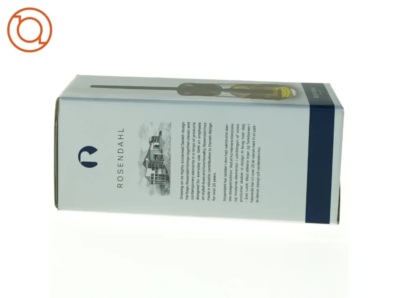 Billede 2 - Rosendahl Grand Cru Olie/eddike karaffel