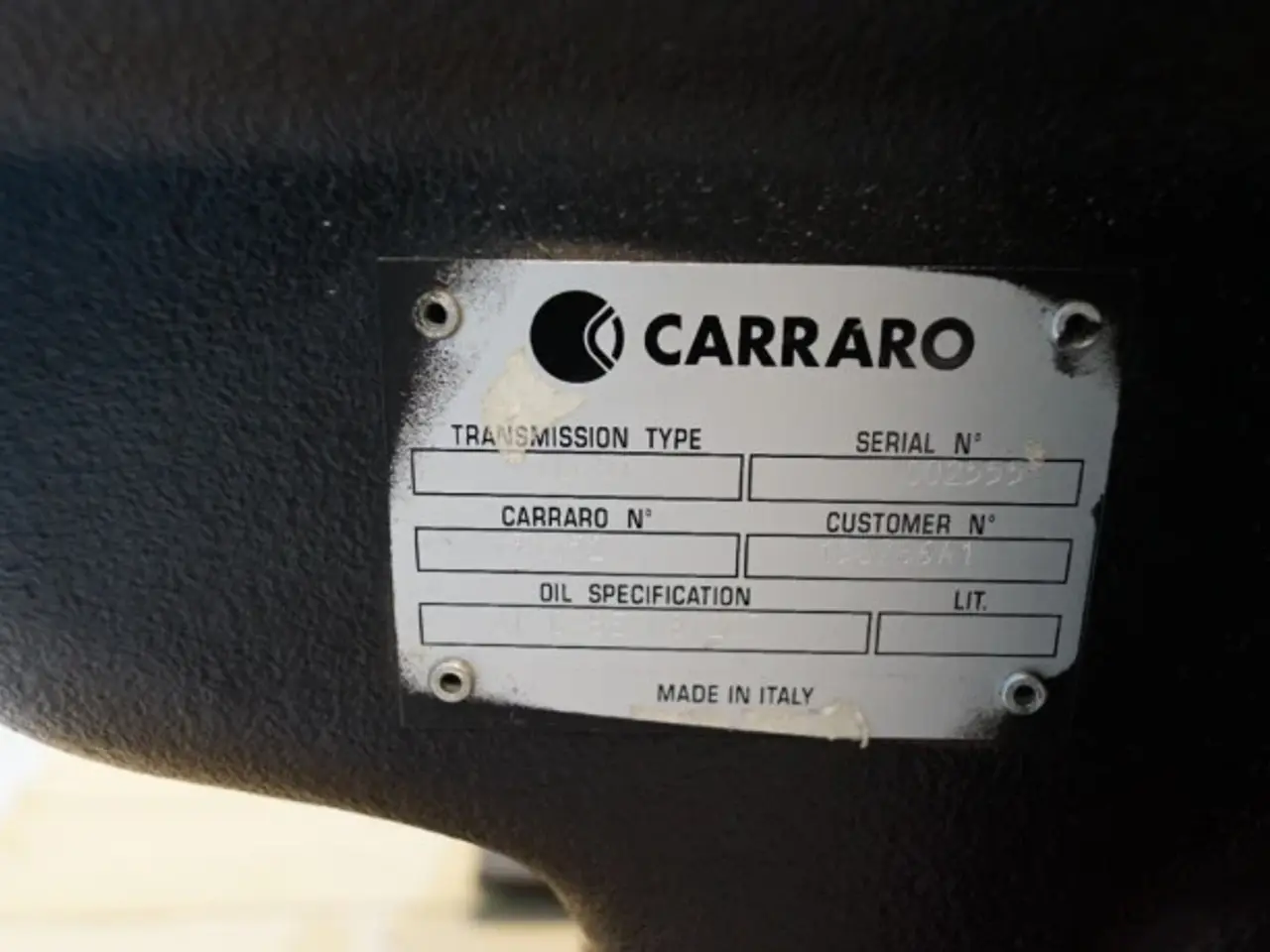Billede 13 - CASE 580SLE 4WD Transmission