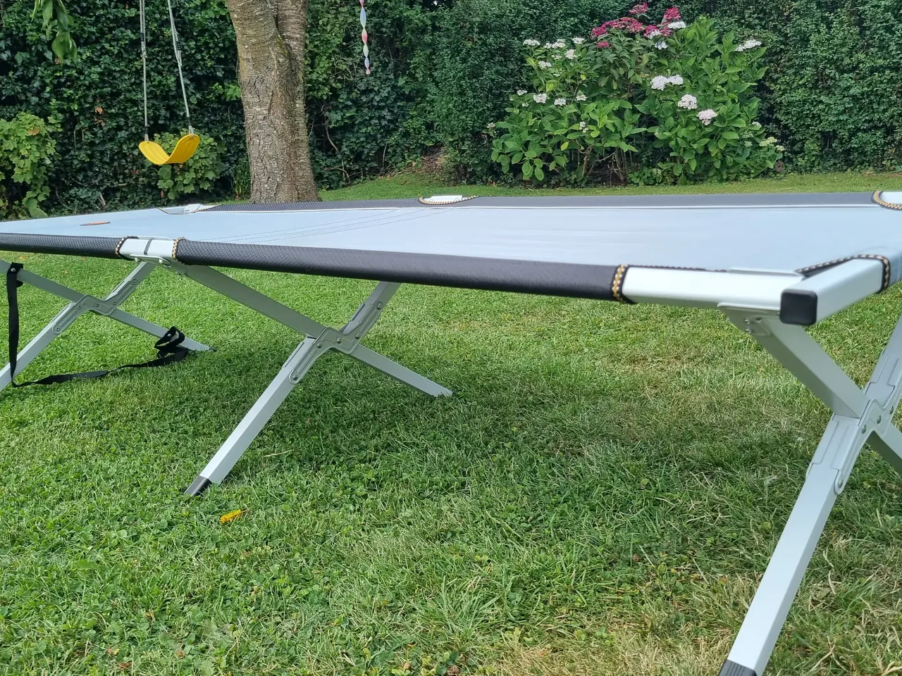 Billede 3 - Campingseng, foldbar (feltseng)