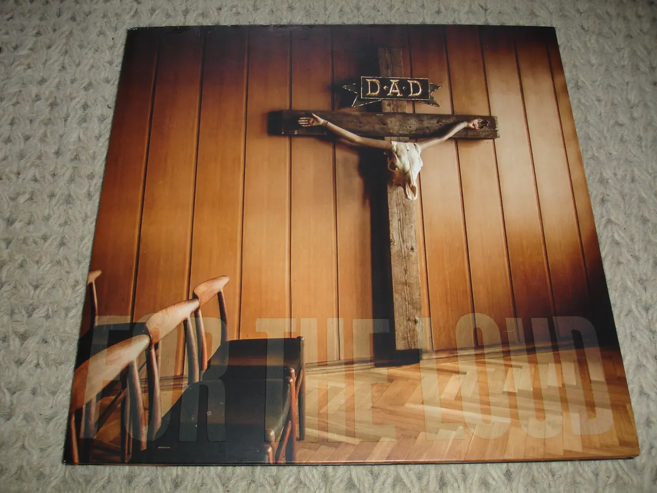 Billede 2 - (Sender gerne) D-A-D – A Prayer For The Loud