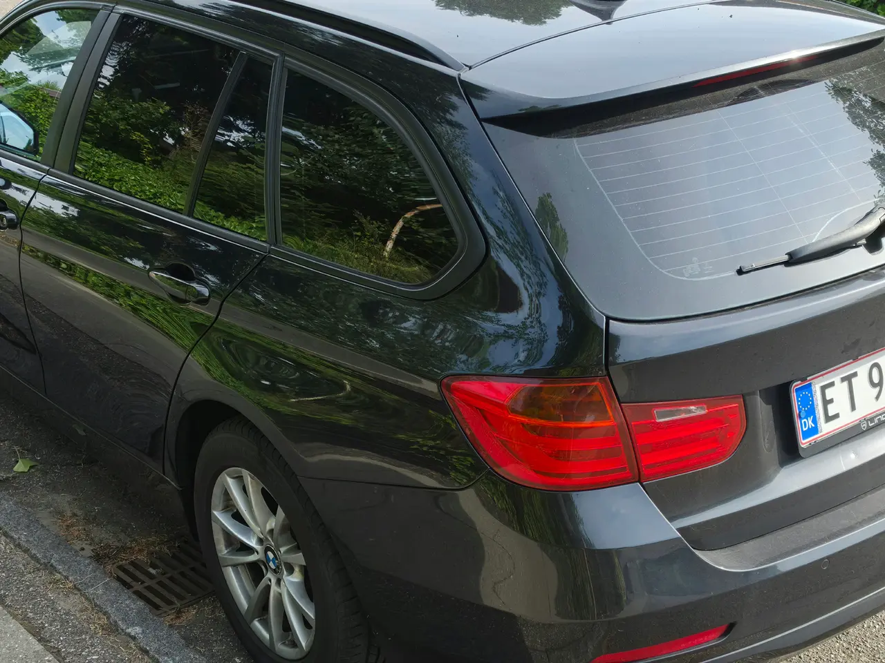Billede 7 - 320d touring med automatgear 