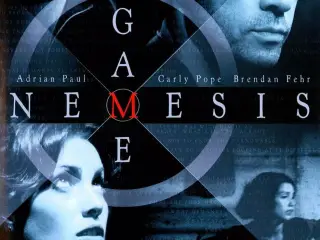 Nemesis Game DVD film