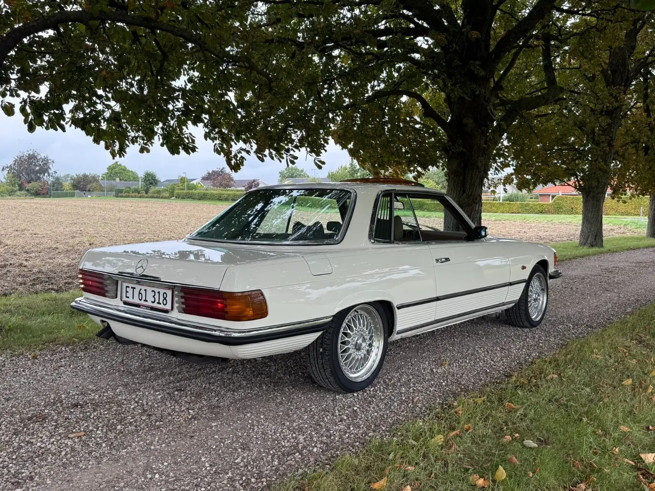 Billede 5 - Mercedes 350 SLC 3,5 V8 Coupé