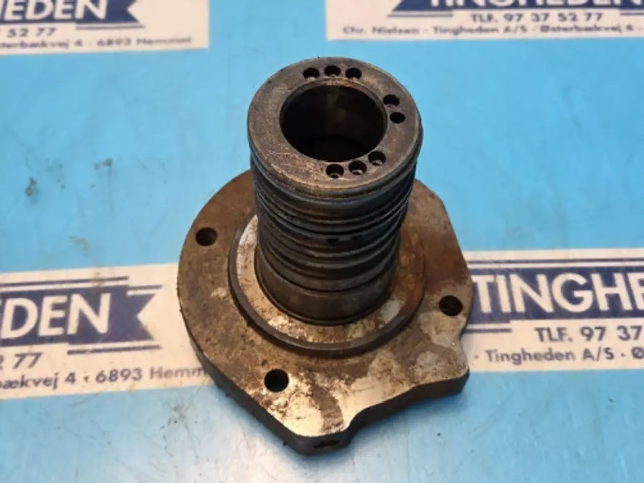 Billede 5 - New Holland 8340 Nav 81874124
