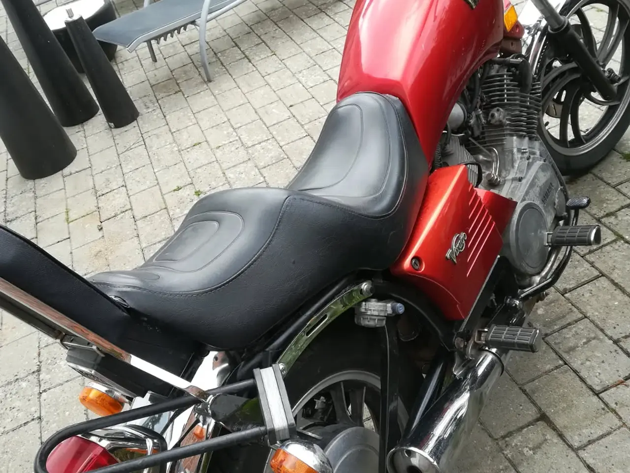 Billede 2 - Yahama XV 920