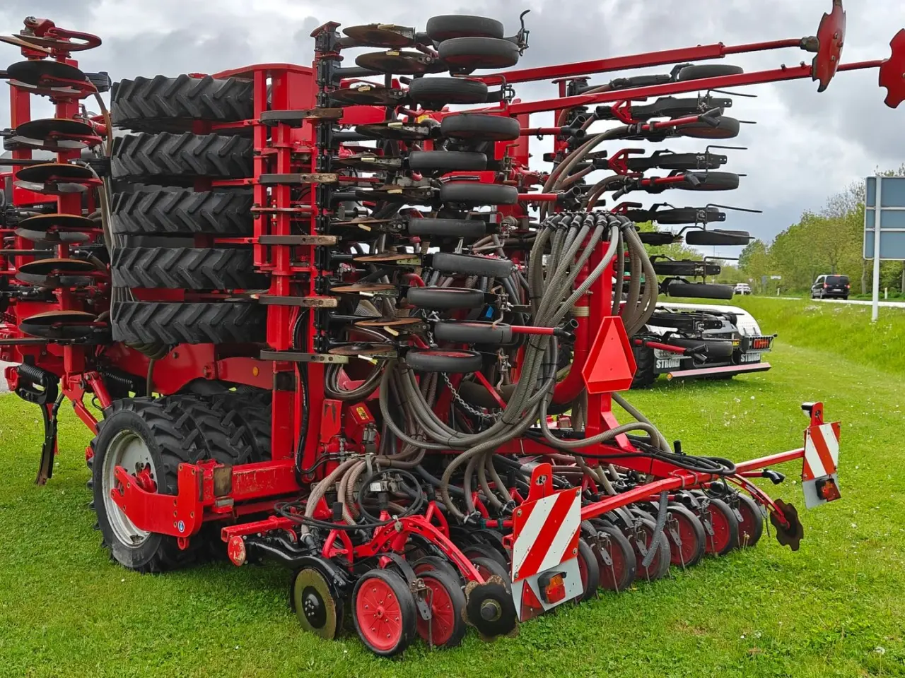 Billede 5 - Horsch Focus 6TD