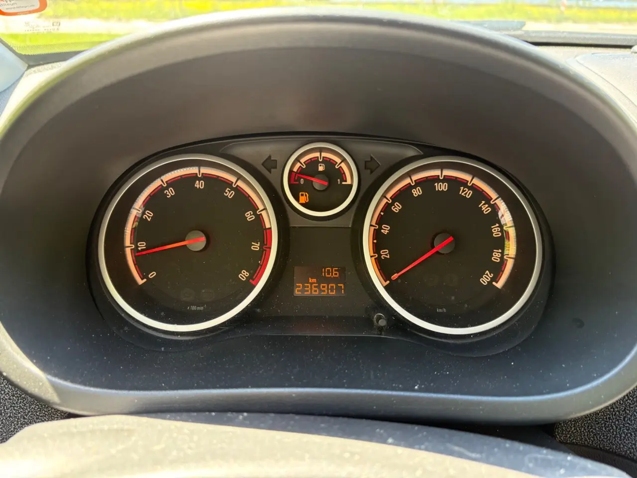 Billede 17 - Opel Corsa 1,4 16V Cosmo