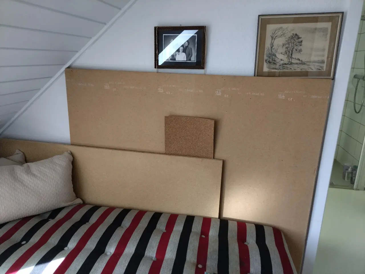 Billede 1 - gratis spånplader