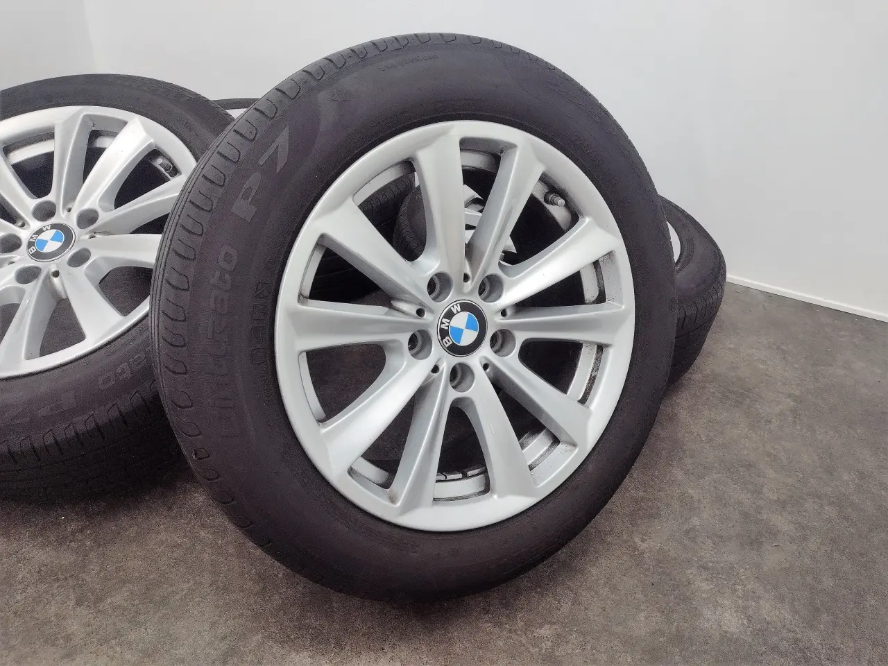 Billede 6 - 5x120 17" ET30, BMW Style-236, sommersæt