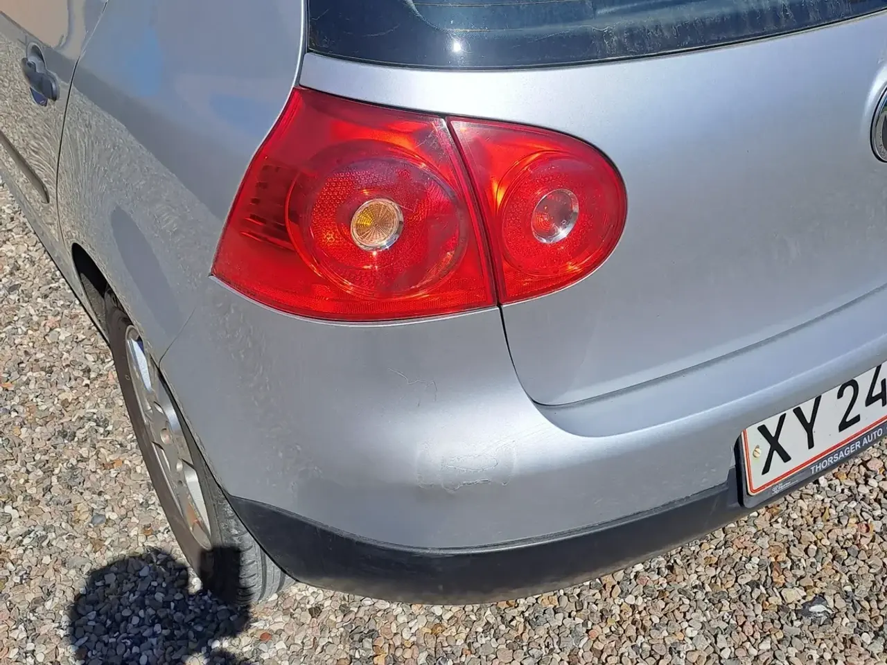 Billede 8 - VW Golf V 1,6 FSi Trendline