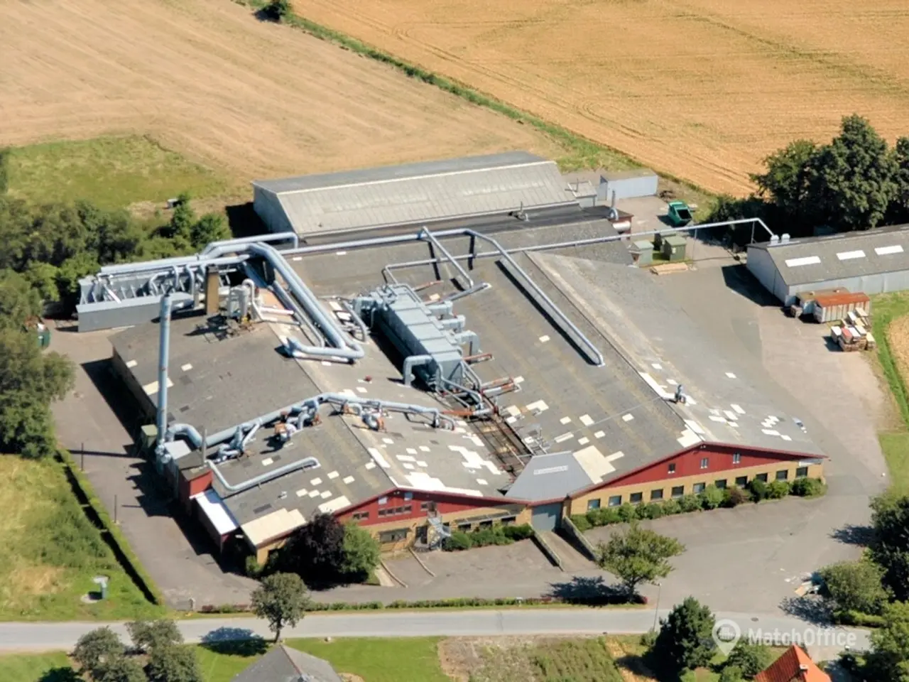 Billede 1 - Lagerlokale - 350 m2