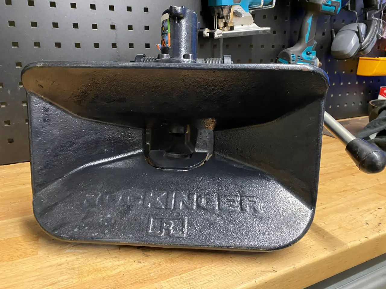 Billede 2 - Rockinger Fuldautomatisk Anhængertilkobling