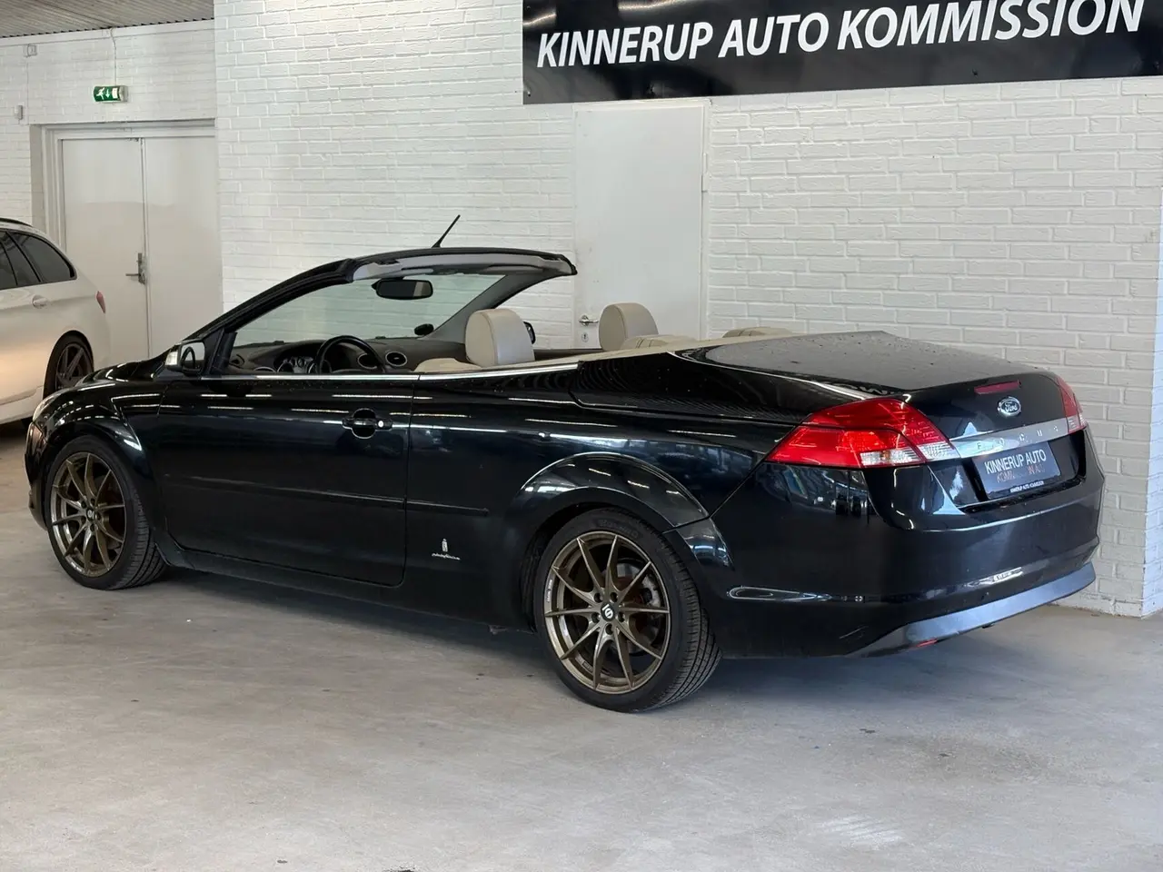 Billede 3 - Ford Focus 2,0 Titanium 145HK Cabr. Aut.