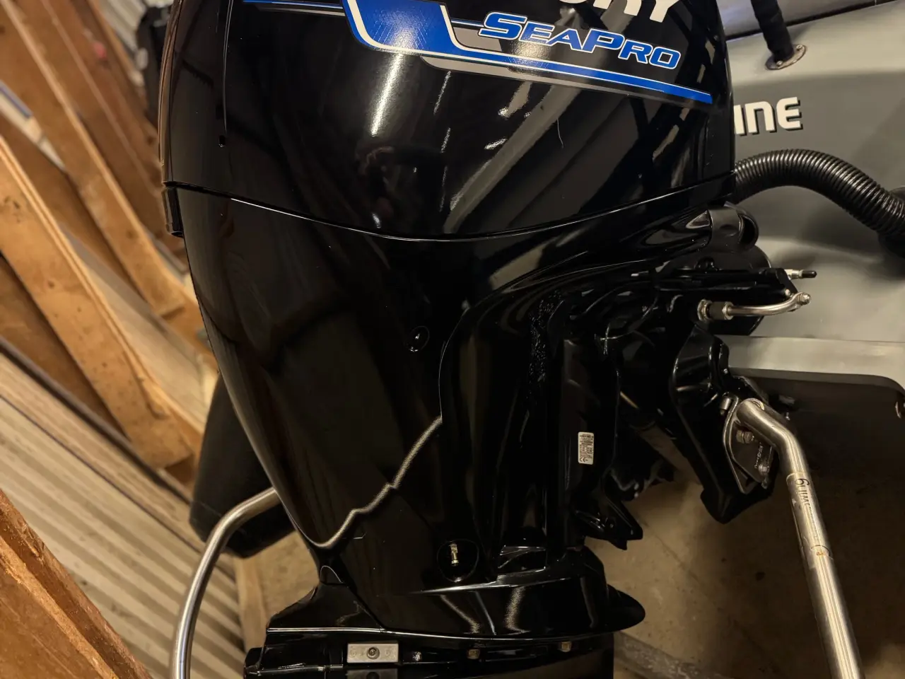 Billede 15 - 610 RIB med F150 Mercury-EFI SeaPro 3,0L.