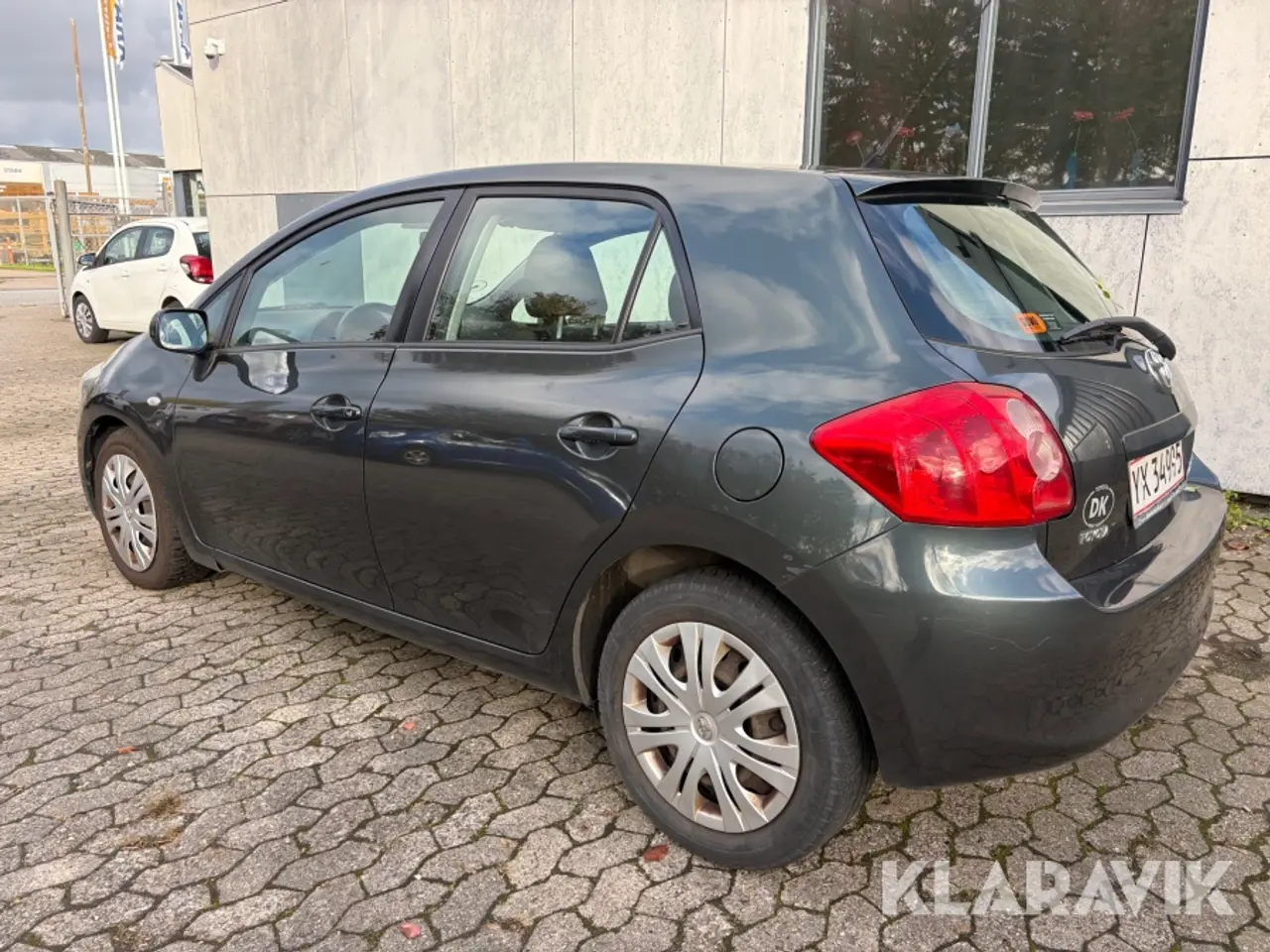 Billede 6 - Personbil TOYOTA AURIS 1.4 D-4D 5-DØRS