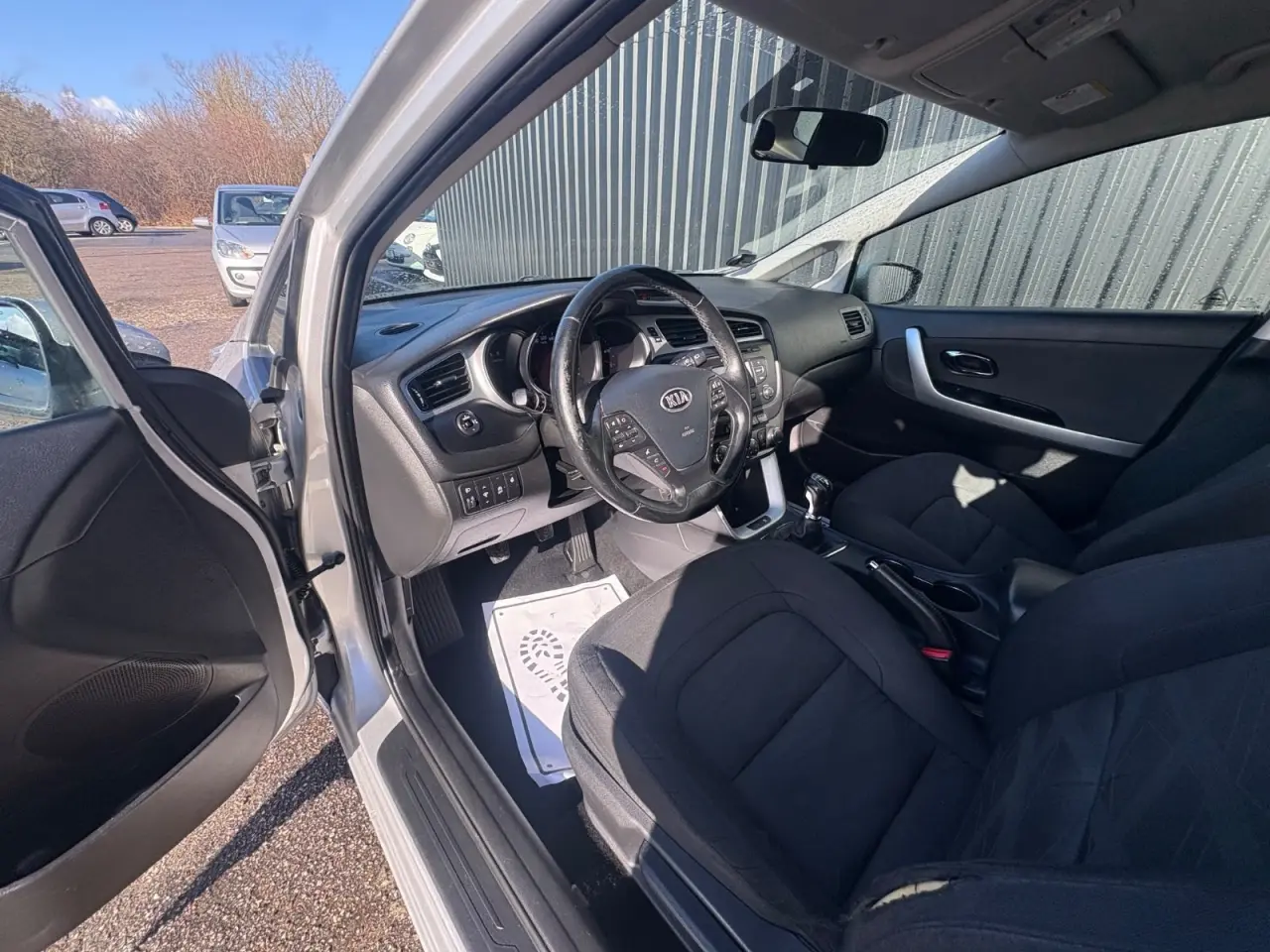 Billede 7 - Kia Ceed 1,4 CRDi 90 Active SW