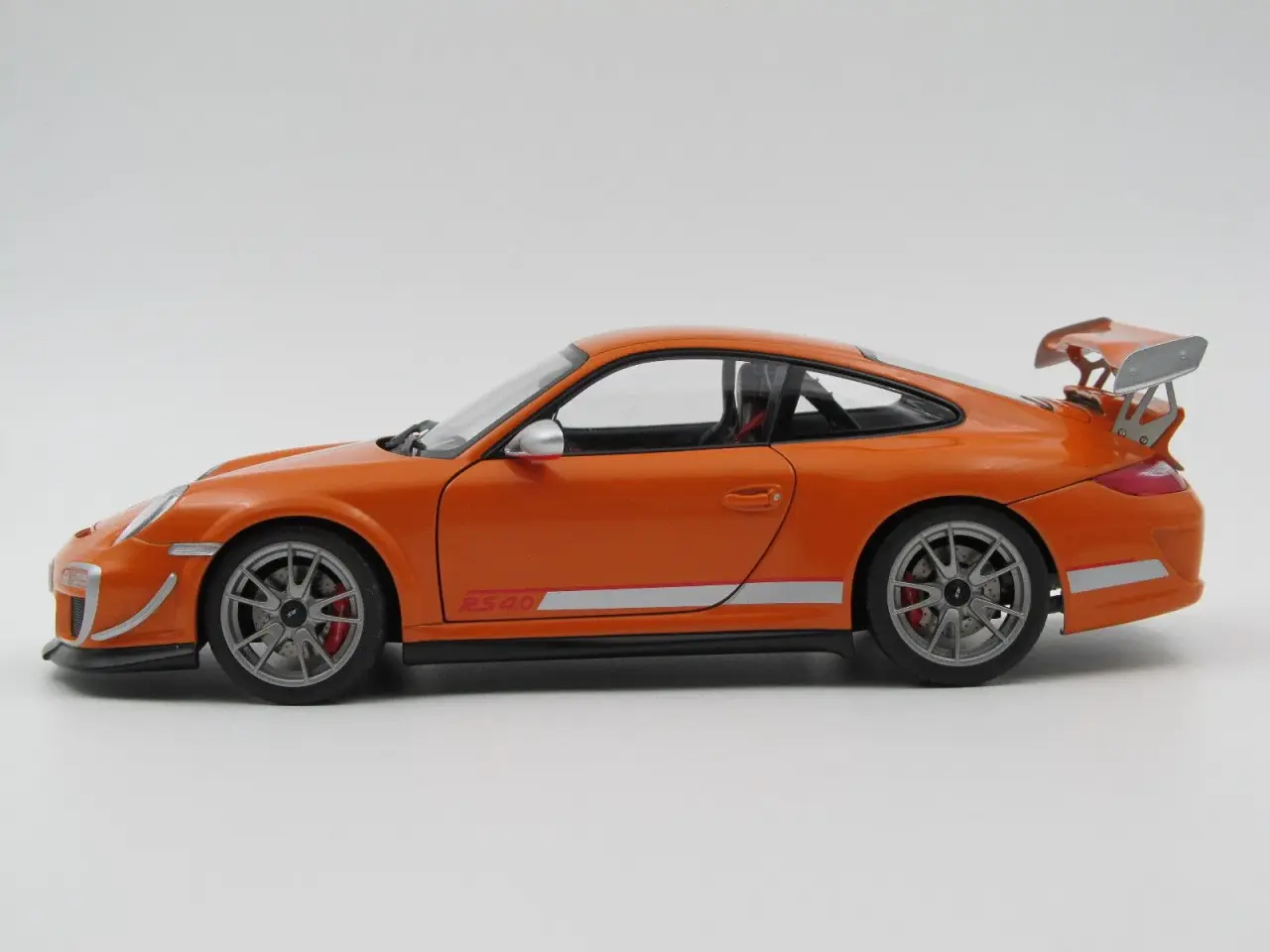Billede 3 - 2011 Porsche 911 (997) GT3 RS 4,0 1:18 - AUTOart