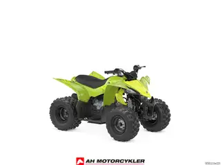 Yamaha YFZ 50 Acid Green