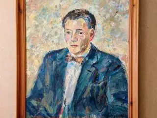 Maleri Henry Eriksen