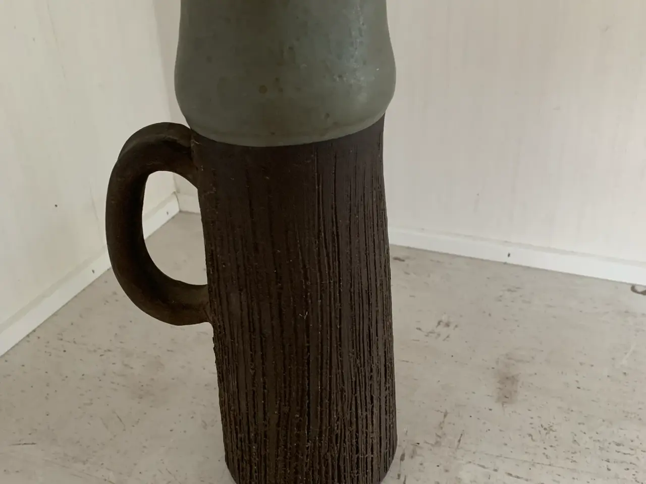 Billede 1 - Keramikvase, Henri Keramik