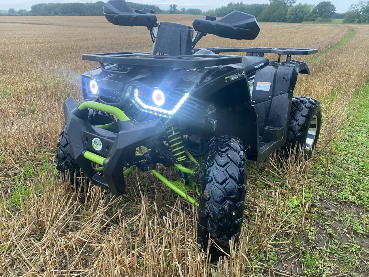 Billede 2 - Hunter 200 ATV