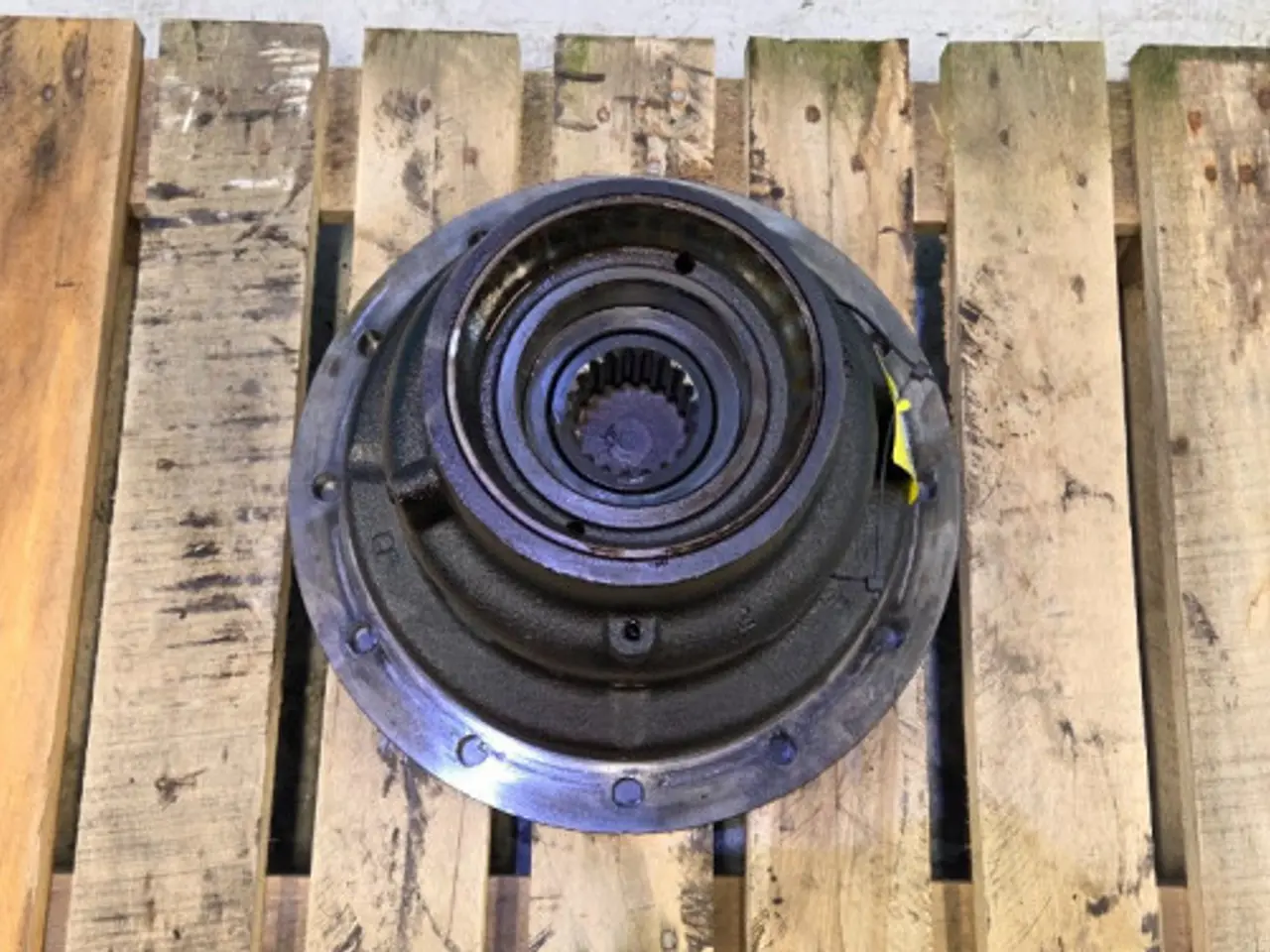 Billede 9 - Case Optum 300 Differential 47794612