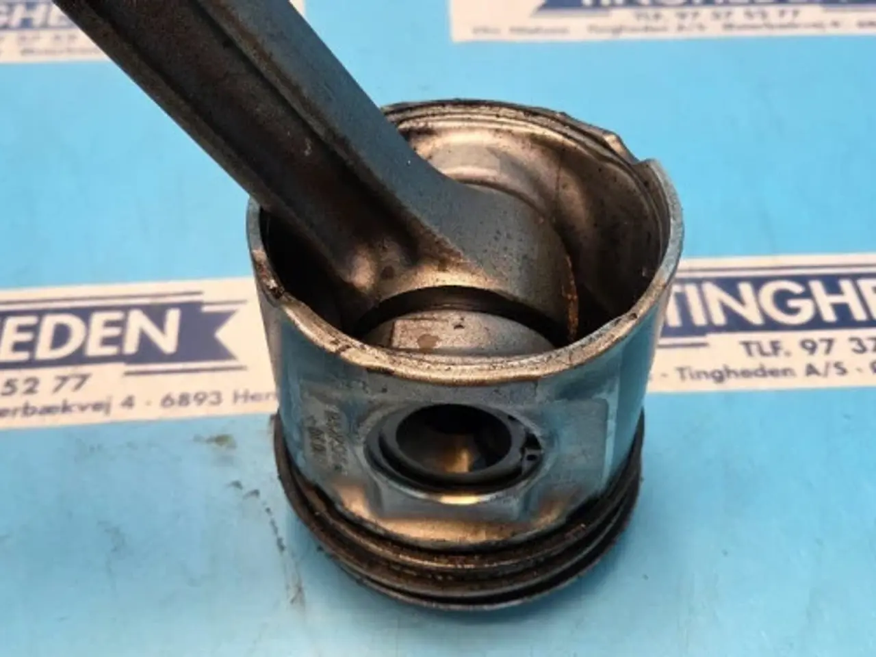 Billede 11 - SisuDiesel 84AWF Stempel V837079475