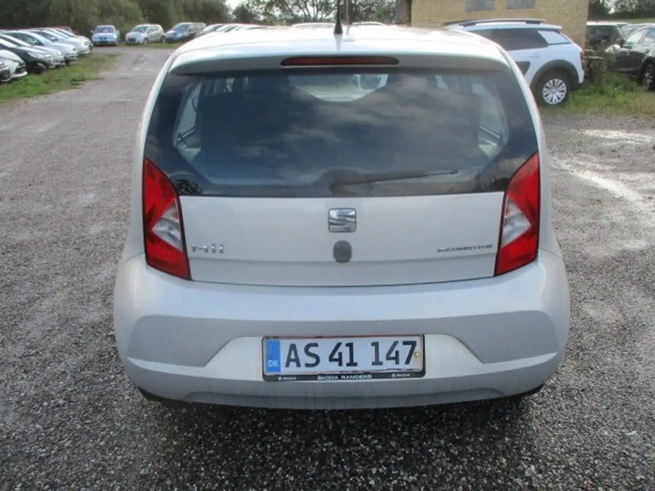 Billede 5 - Seat Mii 1,0 60 Reference eco