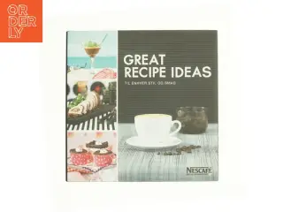 Great Recipe Ideas (bog)
