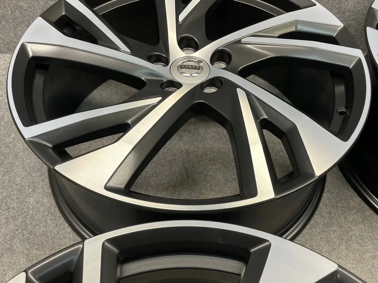 Billede 6 - VOLVO XC60 XC40 20 8.0" x 20" 5x108 ET 50