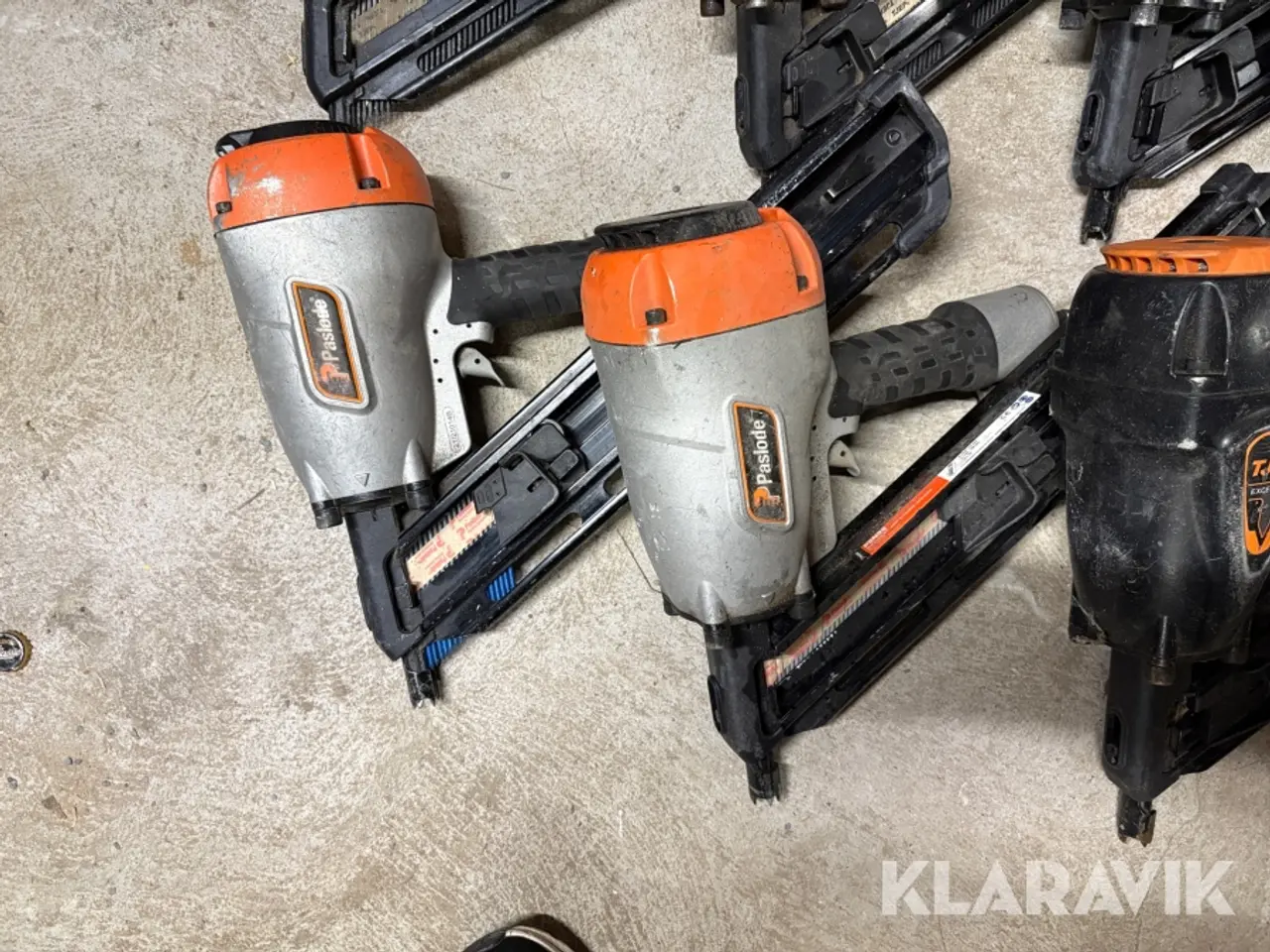 Billede 7 - Søm- og boltpistol Paslode Powermaster plus 100