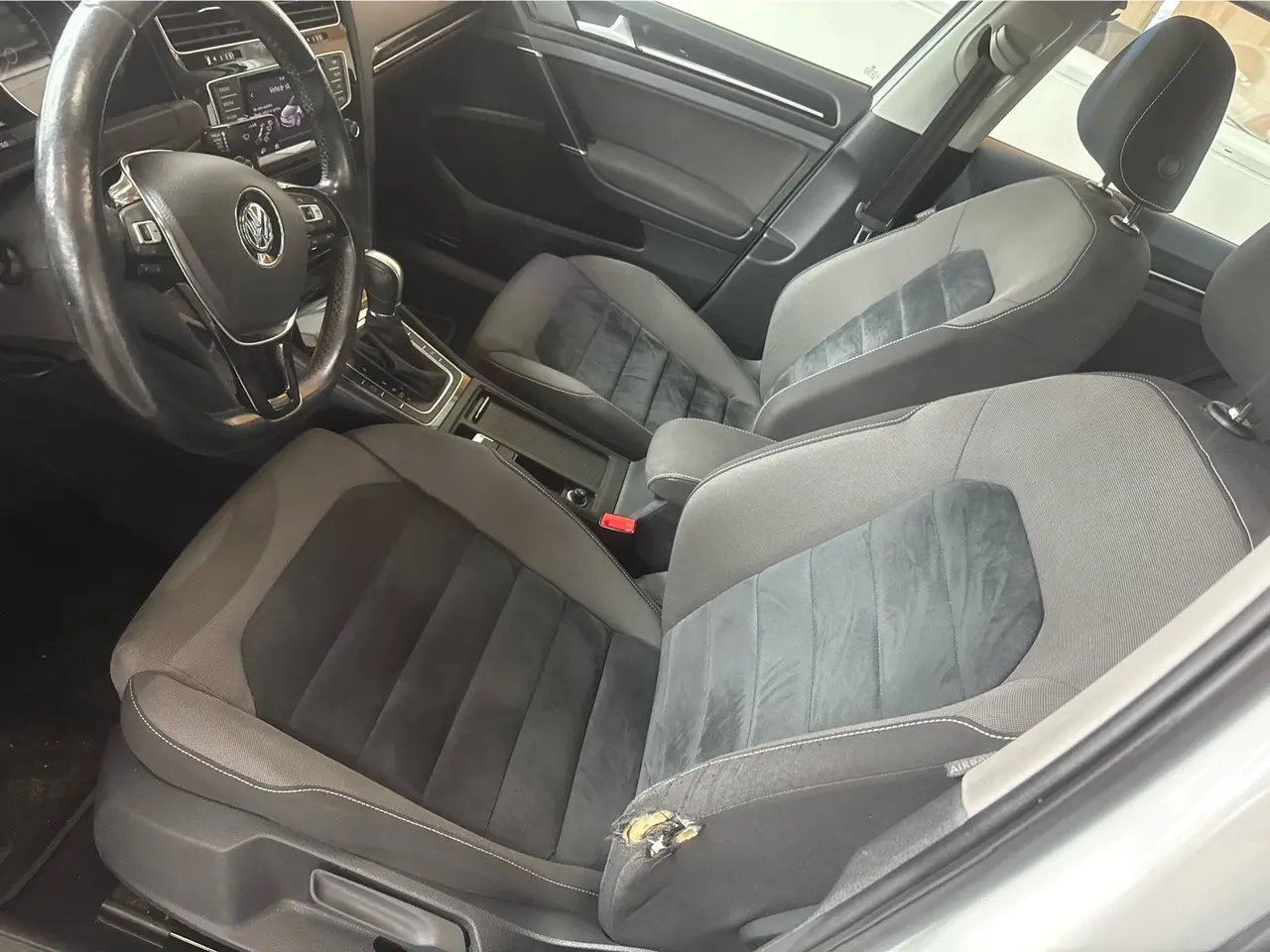Billede 16 - VW Golf VII 1,4 TSi 122 Edition 40 DSG BMT