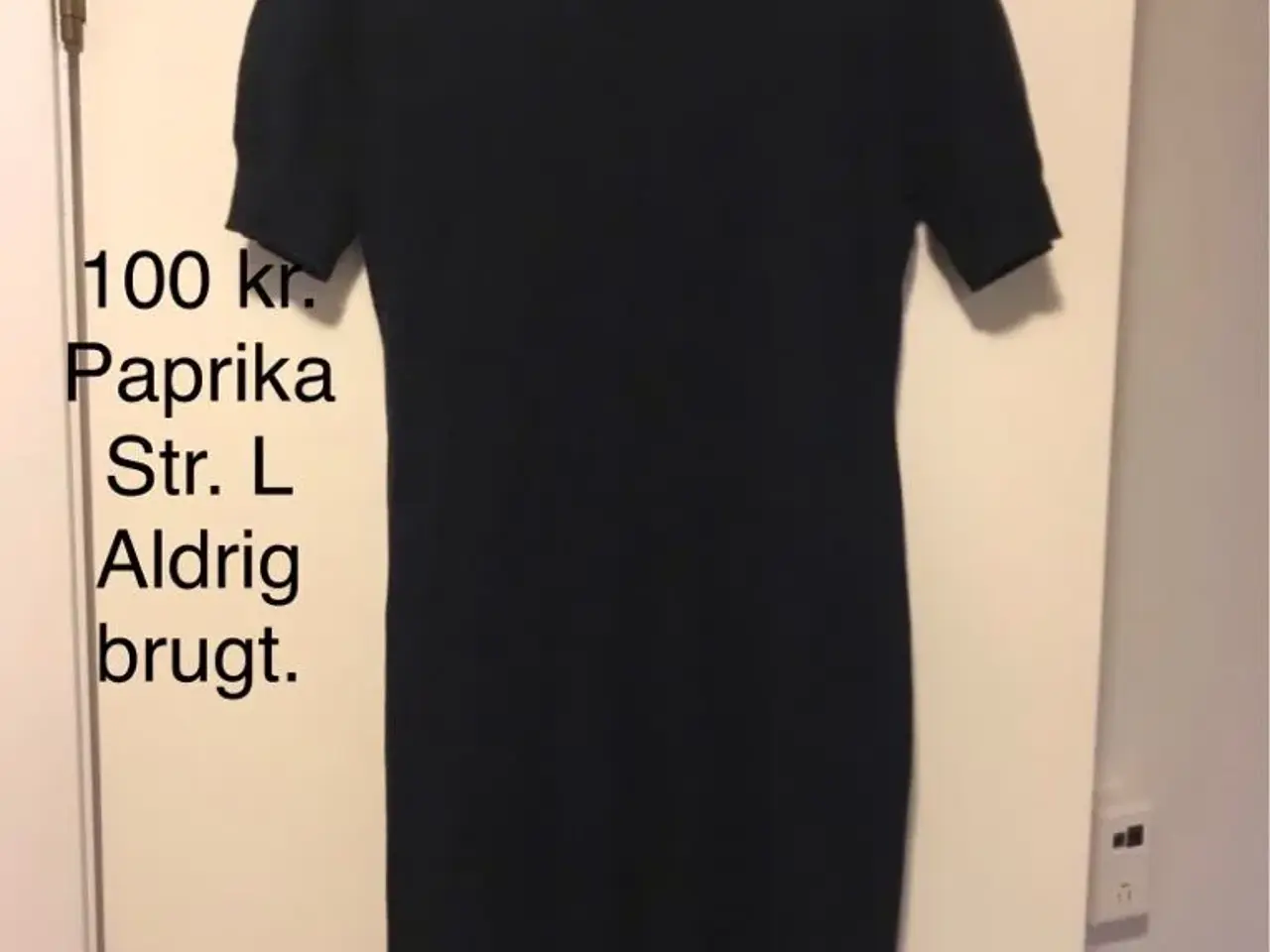 Billede 1 - Paprika kjole str. L