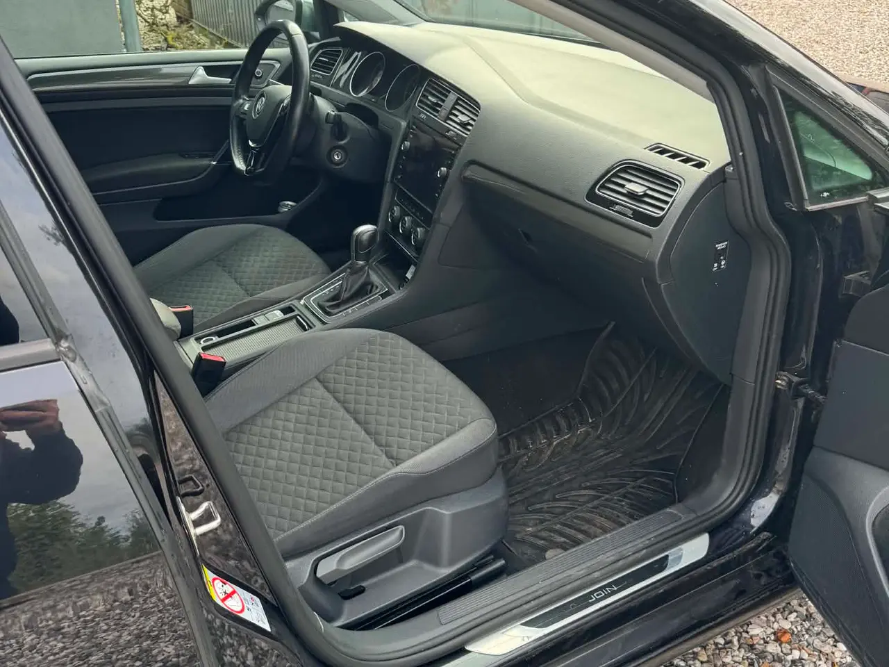 Billede 4 - VW Golf 7 1,6 tdi
