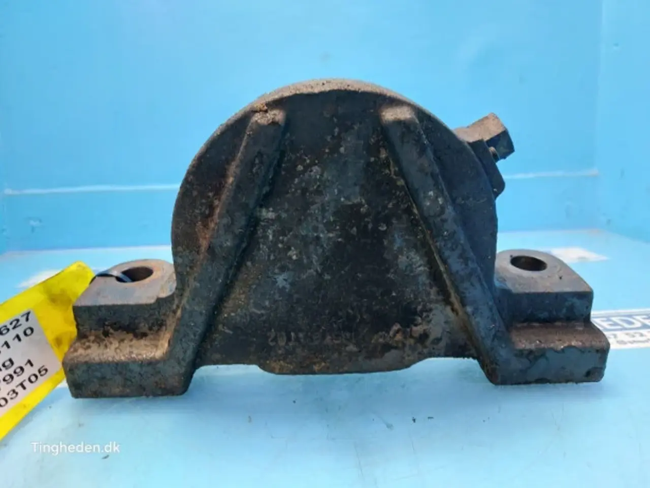 Billede 5 - New Holland LB110 Beslag 9967991