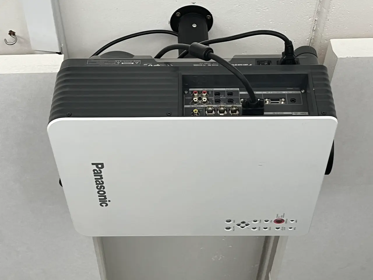 Billede 3 - Projektor PANASONIC