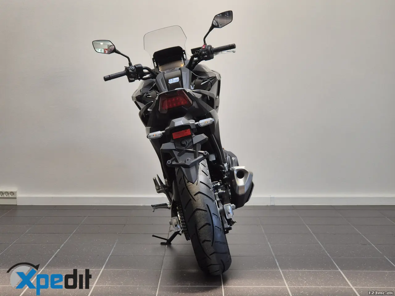 Billede 8 - Honda NC 750 XD