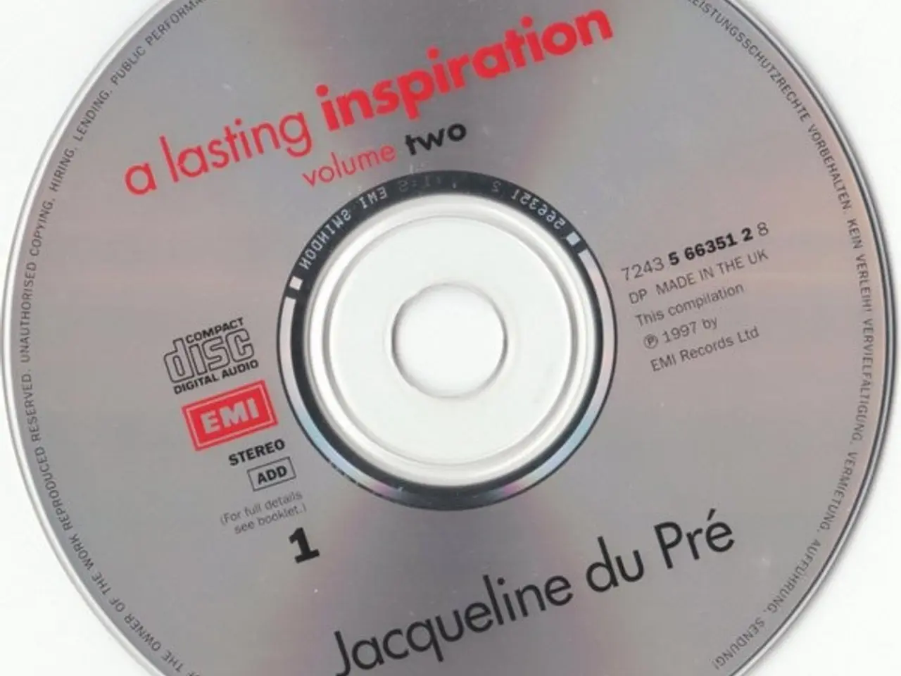 Billede 8 - Jacqueline Du Pré – A Lasting Inspiration… – 2CD