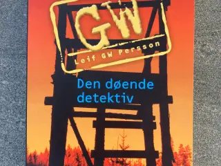 Leif GW Persson, Den døende detektiv