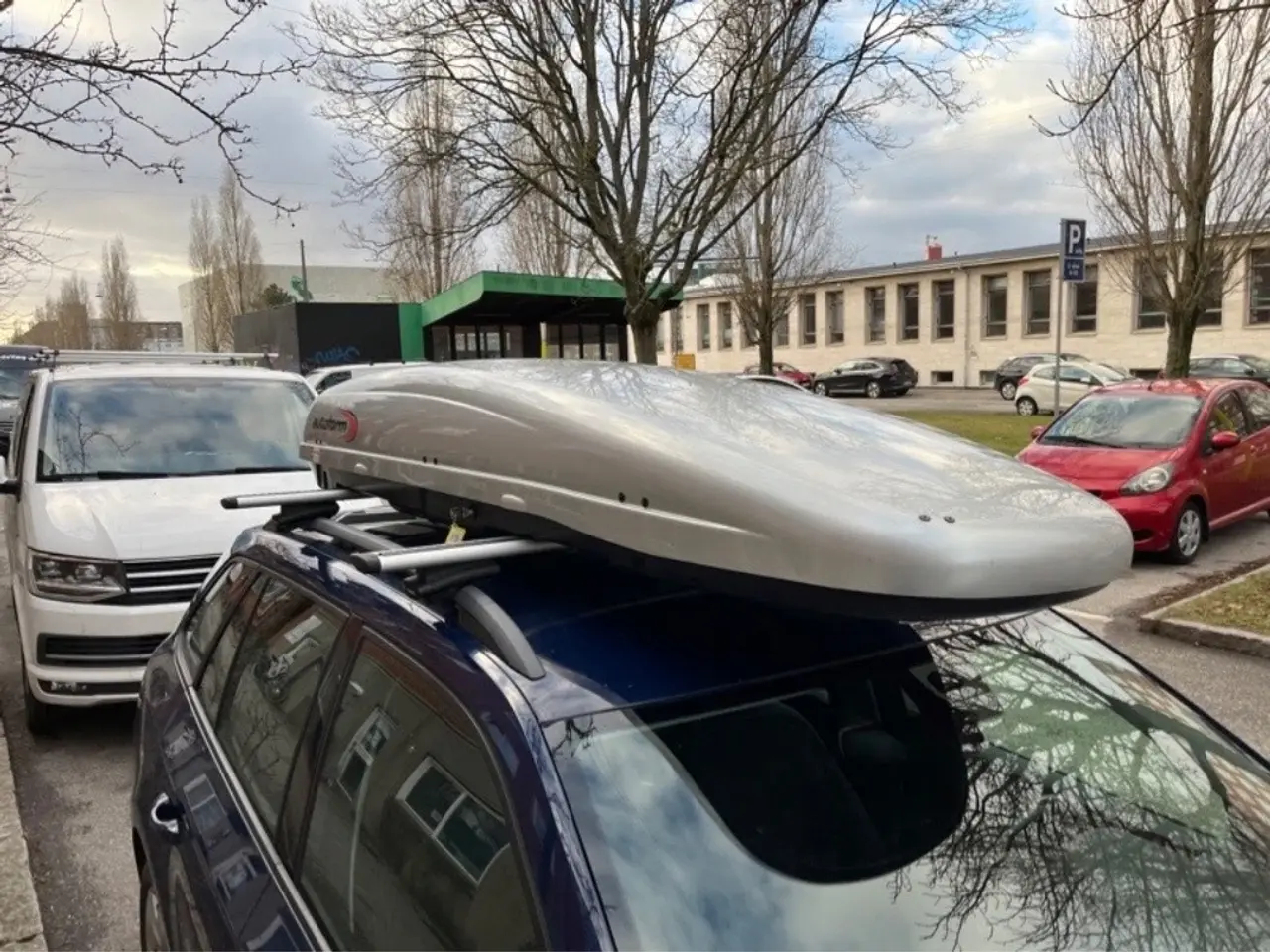 Billede 3 - UDLEJES - Tagboks - Autoform Nova 430