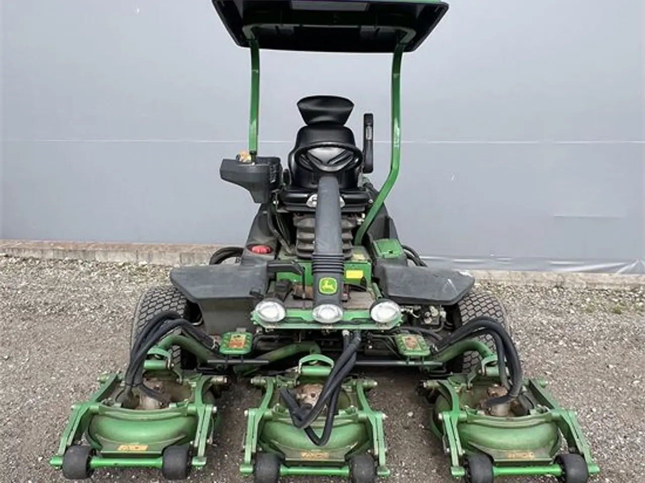 Billede 6 - John Deere 8800 Terrain Cut - Video