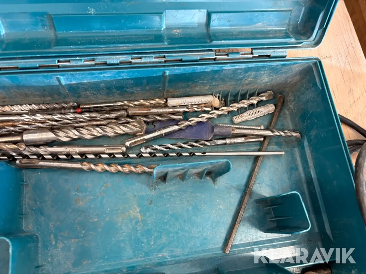 Billede 11 - Boremaskine Makita AVT 230 volt