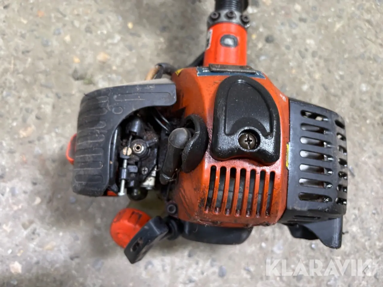 Billede 11 - Diverse havemaskiner Echo+husqvarna+comer