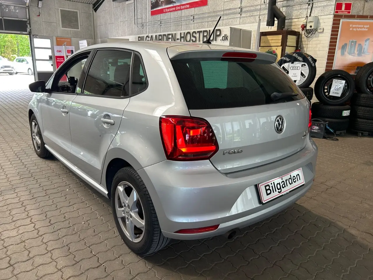 Billede 3 - VW Polo 1,2 TSi 90 Comfortline BMT