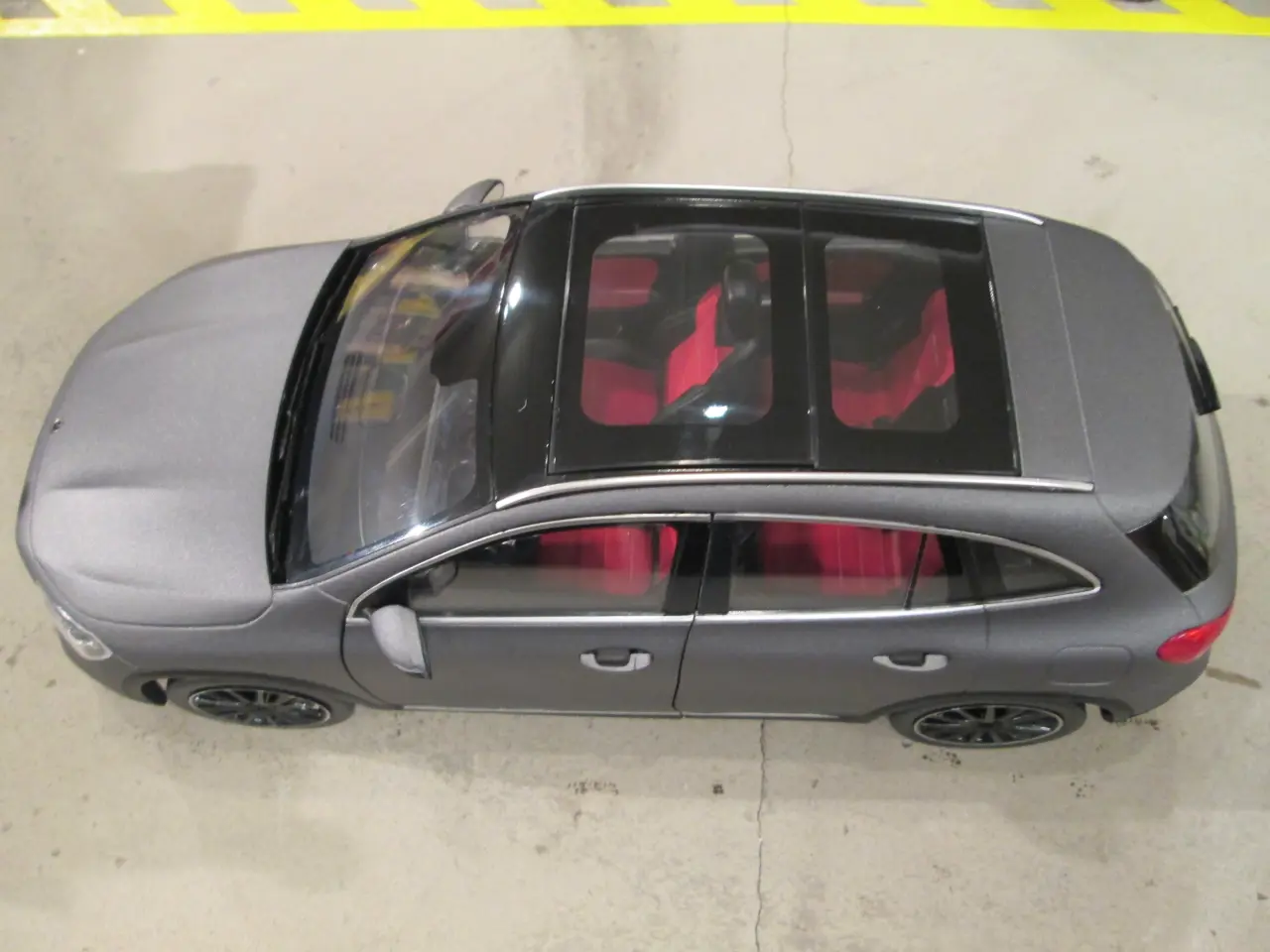 Billede 4 - Mercedes GLA Ntz 1:18