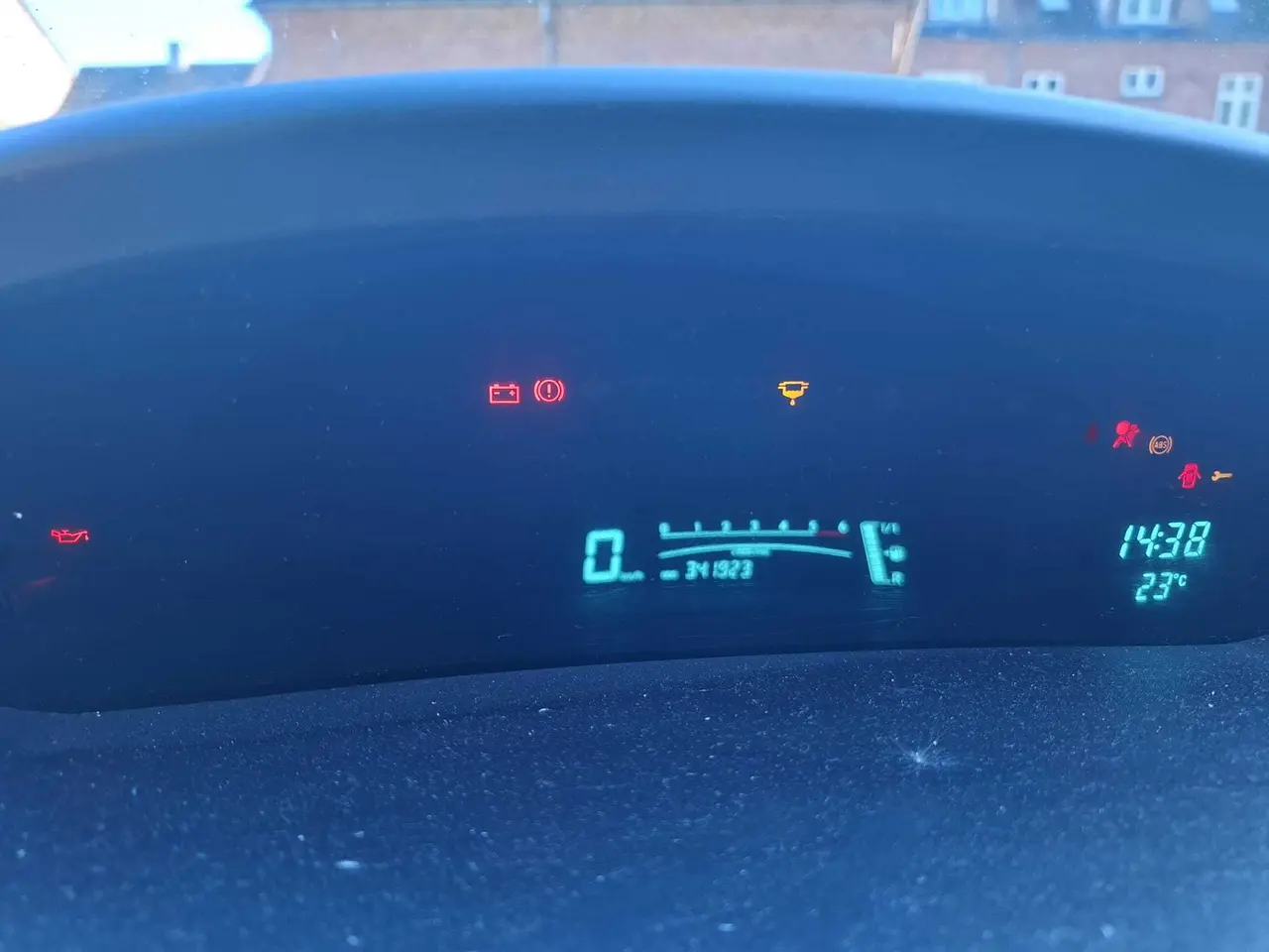 Billede 13 - Toyota Yaris 2006 1.4d