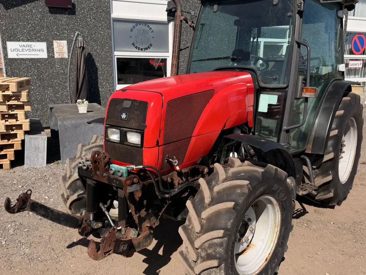 Billede 1 - Massey Ferguson 2430 GE 2430 GE